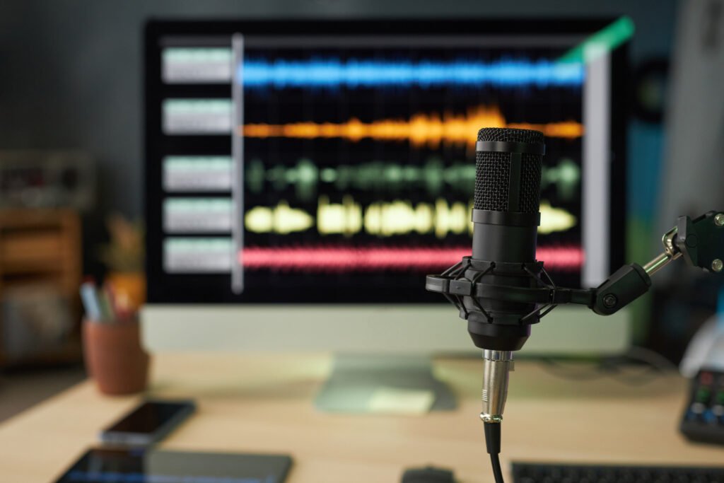 podcast editing trenton nj