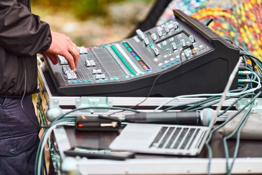 Live Event Audio