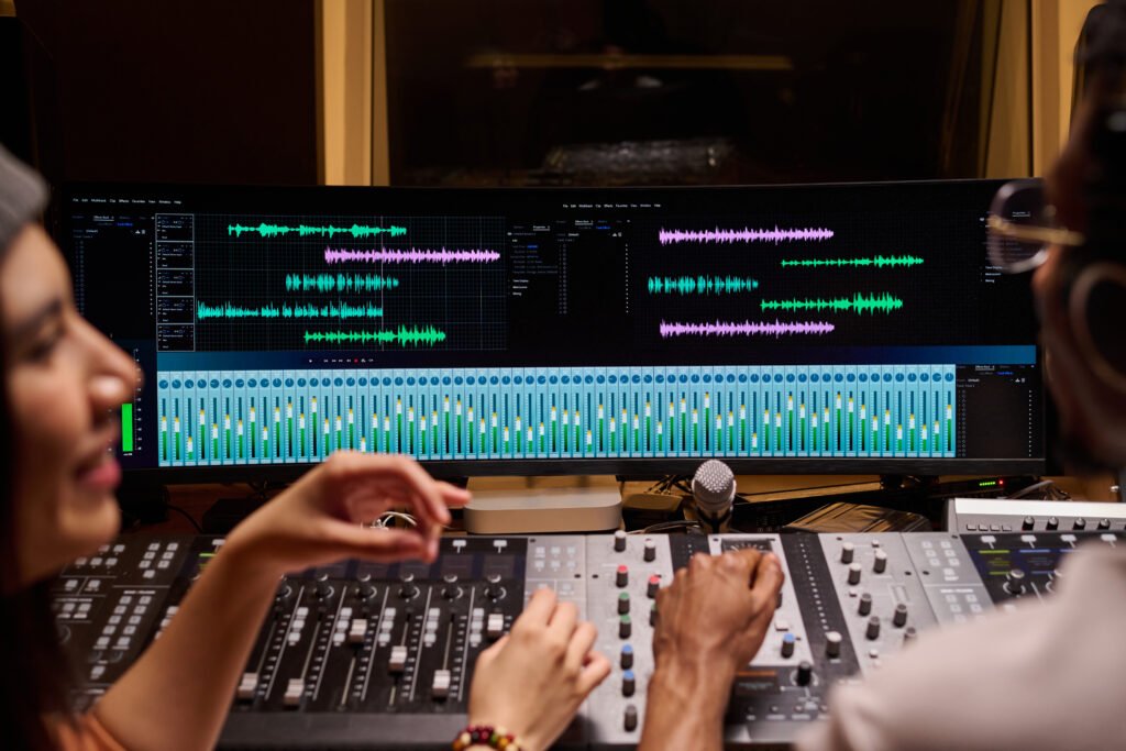 Mixing & Mastering