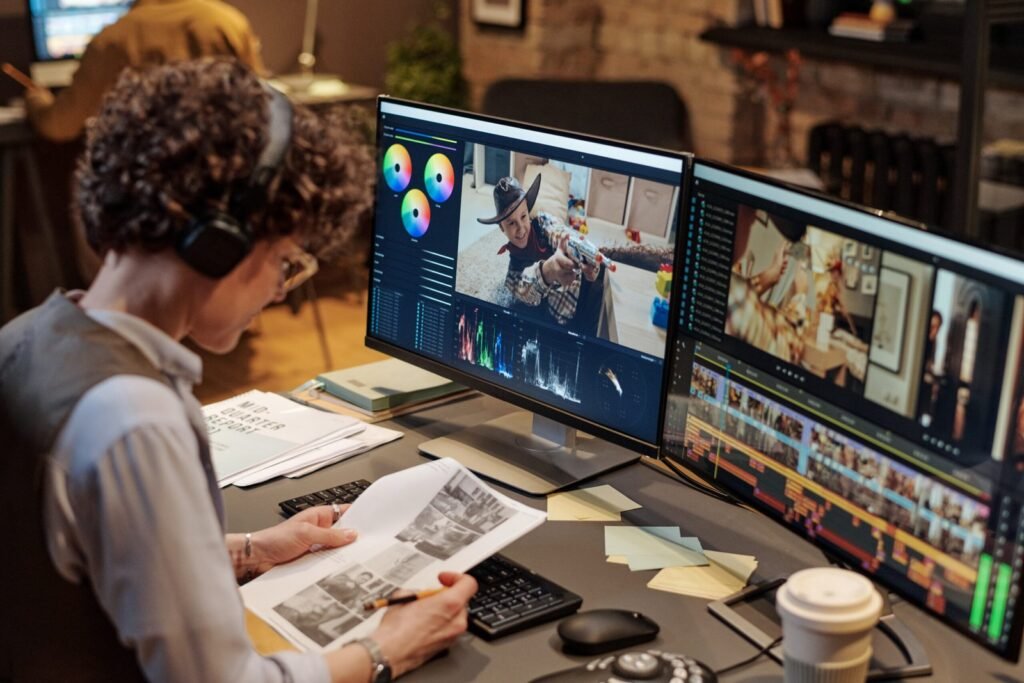 Video Editing